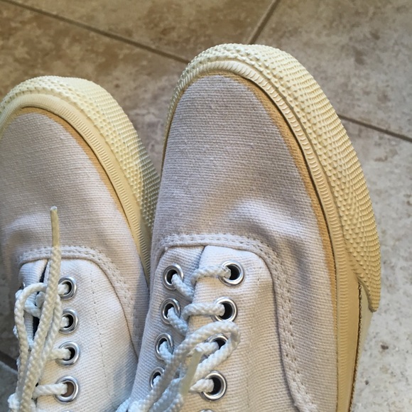 VINTAGE made in USA converse - Picture 3 of 6